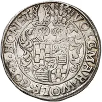 1 Thaler - Volkmar Wolfgang St. Andreas Ausbeute