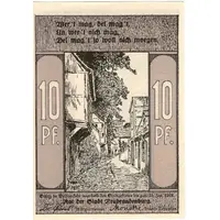 10 Pfennig