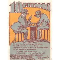 10 Pfennig