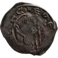 Pfennig - Berthold V of Aquileia Gutenwerth