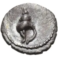 Obol - Uncertain Dynast