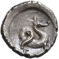 Obol - Uncertain Dynast