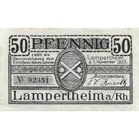 50 Pfennig
