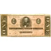1 Dollar