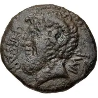 Æ22 - Augustus DIVI F