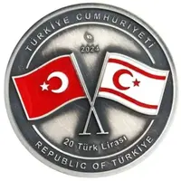 20 Lira Operation Atilla