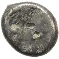 Siglos - Artaxerxes I / Darius II THE ROYAL COINAGE - 4th type A - early