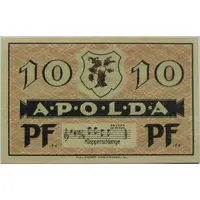 10 Pfennig