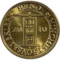 Token - Brno Mincmistrovský sklep