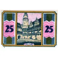 25 Pfennig Kaufmännischer Verein