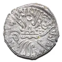 Drachm - Rudrasena II