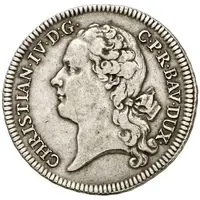 1 Thaler - Christian IV