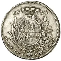 1 Thaler - Christian IV