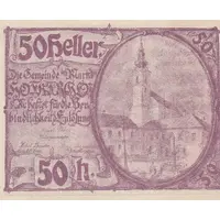 50 Heller Hofkirchen im Mühlkreis