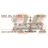 10 000 Sucres