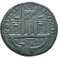 Æ32 - Caracalla ΚΟΙΝΟΝ ΚΥΠΡΙΩΝ