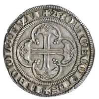 1 Grosso - Azzone Visconti