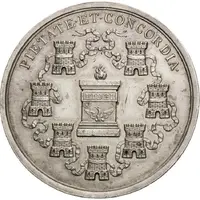 Medal - Leopold II