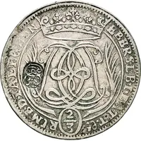 1 Gulden - John Francis