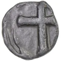 1 Cash - Frederik III