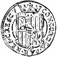 1 Ducat - Antonio Maria Tizzone