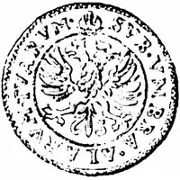 1 Ducat - Antonio Maria Tizzone