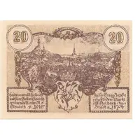 20 Heller Mistelbach