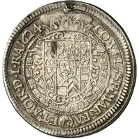 1/2 Thaler - Wolfgang William