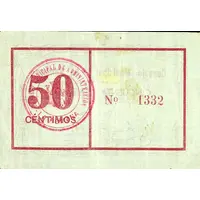 50 Céntimos La Romana