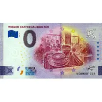 0 Euro - Wiener Kaffeehauskultur