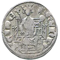 1/2 Gros - Henry II first reign