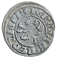 1/2 Gros - Henry II first reign