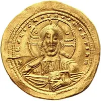 Histamenon Nomisma - Constantine VIII