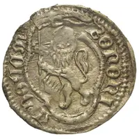 1 Grosso - Giovanni II Bentivoglio