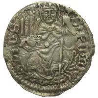 1 Grosso - Giovanni II Bentivoglio