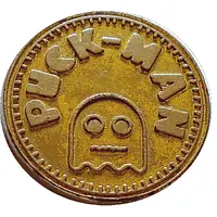 Game Token - Puck-Man Jeddah