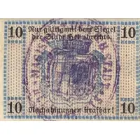 10 Pfennigs