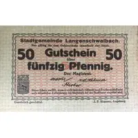 50 Pfennig