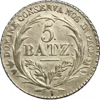 5 Batzen