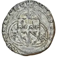 Blanc - Peter II, count of Clermont