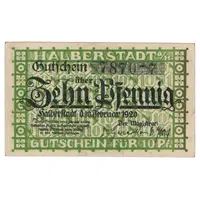 10 Pfennig