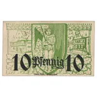 10 Pfennig