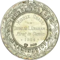 Award Ministry of Education Medal