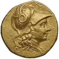Stater In the name of Alexander III