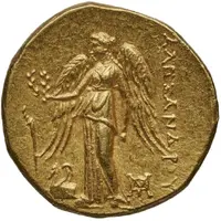 Stater In the name of Alexander III