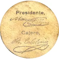 0.25 Pesetas Estivella