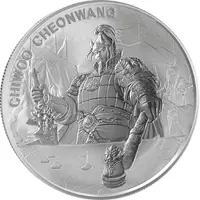 1 Clay Chiwoo Cheonwang