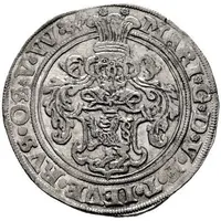 1 Thaler - Maria Danielstaler