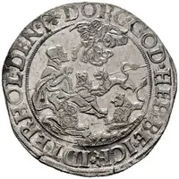 1 Thaler - Maria Danielstaler