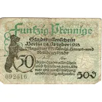 50 Pfennig